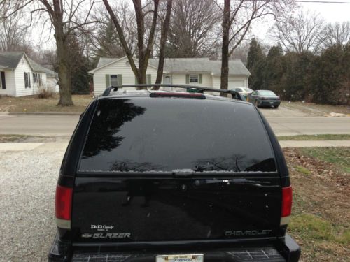 2000 Chevrolet Blazer, US $2,500.00, image 3