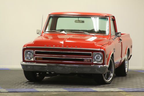 1968 c10 cst chevy chevrolet truck pro-touring hot rod not 1969 1967 67 68 69 70