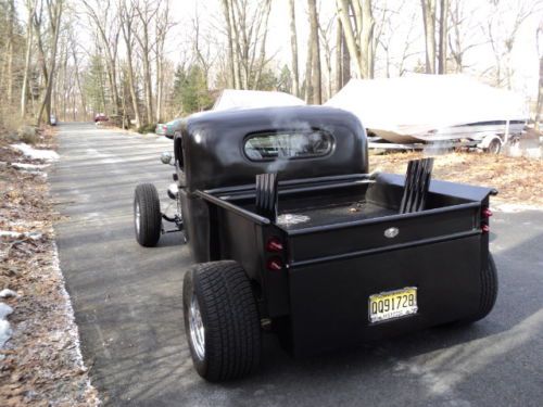 1942 chevy hot rod