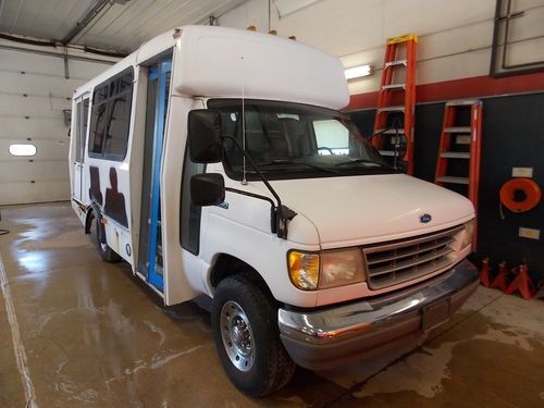 1995 ford e350 mini bus tb67267