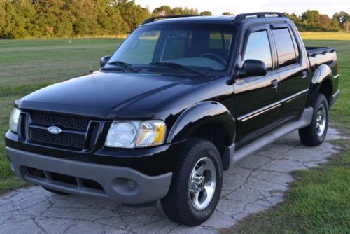 2003 ford explorer sport trac xlt only 100k miles