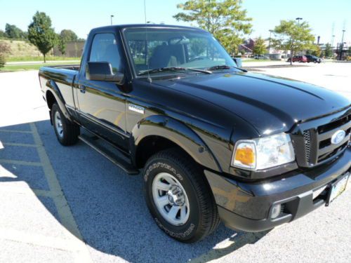 2006 ford ranger sport