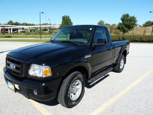 2006 FORD RANGER SPORT, image 6