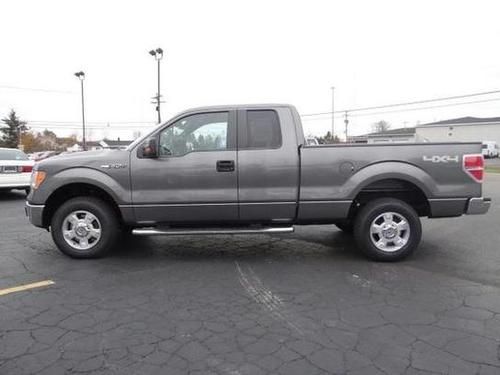 2010 ford f-150 xlt extended cab pickup 4-door 4.6l