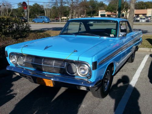 1964 mercury comet caliente