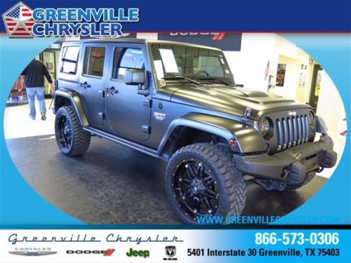 2012 jeep wrangler unlimited rubicon modern warfare 3