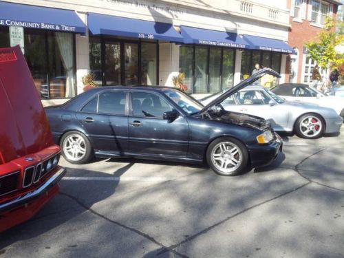 1999 mercedes-benz c43 amg