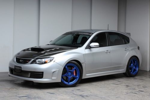 Sti no reserve!!! $20,000+motor build 515hp bride cf seat rays cf hood