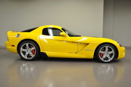 2006 dodge viper bumble bee paxton supercharger