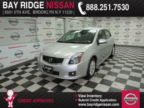 2011 nissan 2.0 sr