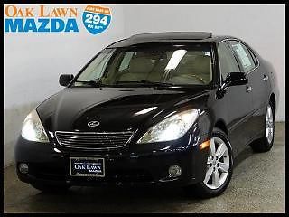 2005 lexus es 330 4dr sdn