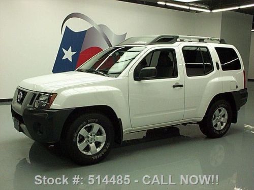 2009 nissan xterra 4.0l v6 automatic cruise control 71k texas direct auto