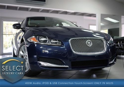 Jaguar xf v6 supercharged