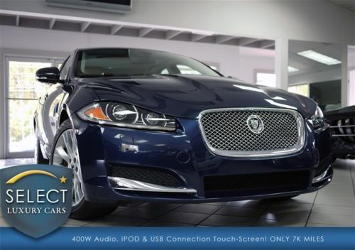 Jaguar xf v6 supercharged