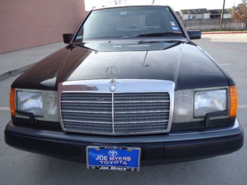 1993 mercedes-benz 300e 1owner 99k original paint!!!