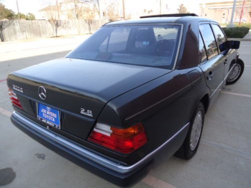 1993 Mercedes-Benz 300E 1OWNER 99K ORIGINAL PAINT!!!, image 4