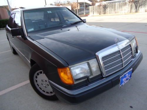 1993 Mercedes-Benz 300E 1OWNER 99K ORIGINAL PAINT!!!, image 5