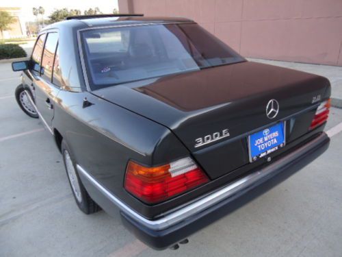 1993 Mercedes-Benz 300E 1OWNER 99K ORIGINAL PAINT!!!, image 6