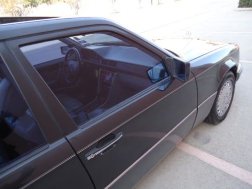 1993 Mercedes-Benz 300E 1OWNER 99K ORIGINAL PAINT!!!, image 8
