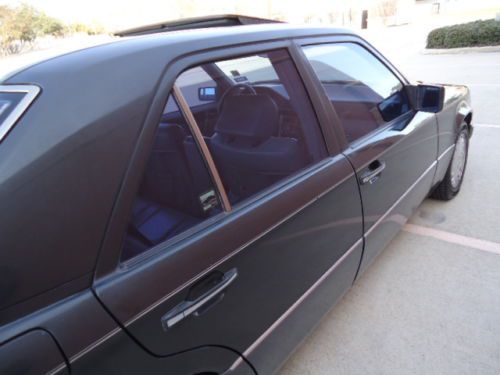 1993 Mercedes-Benz 300E 1OWNER 99K ORIGINAL PAINT!!!, image 9