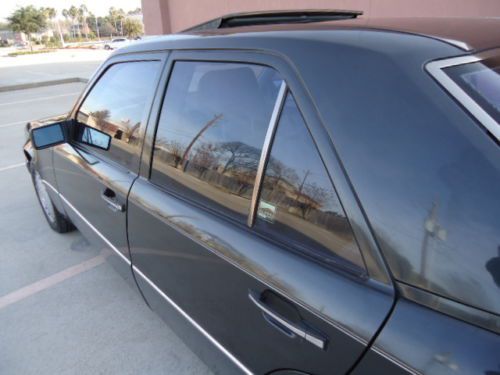 1993 Mercedes-Benz 300E 1OWNER 99K ORIGINAL PAINT!!!, image 10