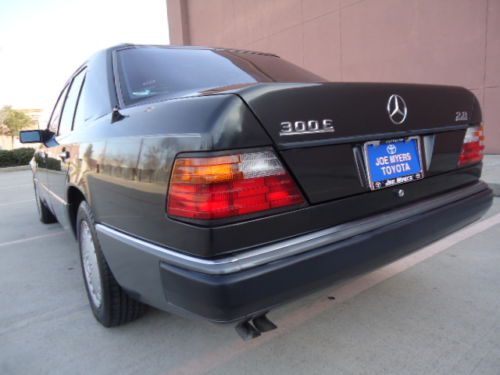 1993 Mercedes-Benz 300E 1OWNER 99K ORIGINAL PAINT!!!, image 11