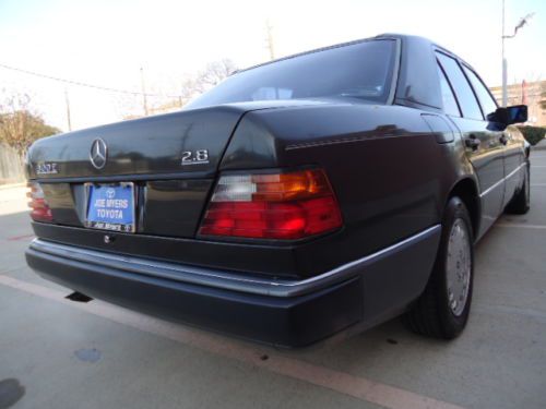 1993 Mercedes-Benz 300E 1OWNER 99K ORIGINAL PAINT!!!, image 12