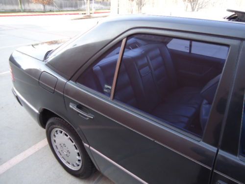 1993 Mercedes-Benz 300E 1OWNER 99K ORIGINAL PAINT!!!, image 13