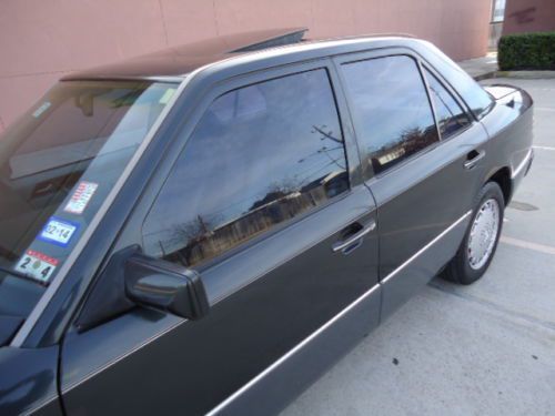 1993 Mercedes-Benz 300E 1OWNER 99K ORIGINAL PAINT!!!, image 14
