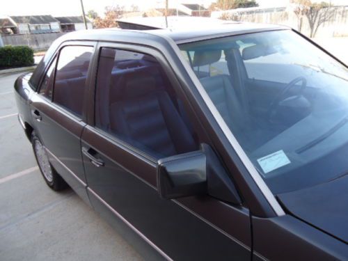 1993 Mercedes-Benz 300E 1OWNER 99K ORIGINAL PAINT!!!, image 15