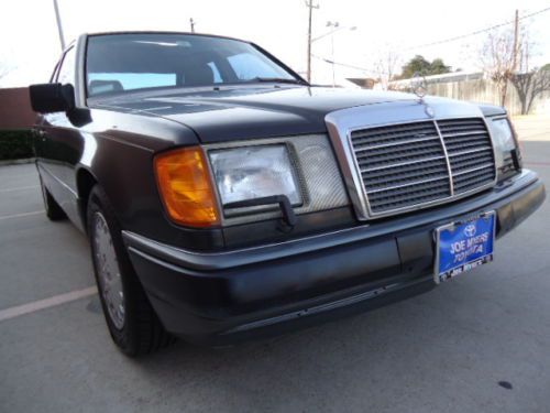 1993 Mercedes-Benz 300E 1OWNER 99K ORIGINAL PAINT!!!, image 16