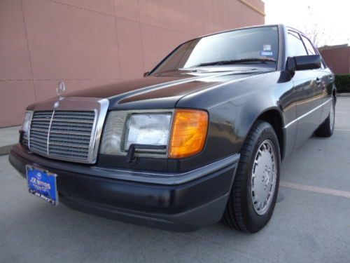 1993 Mercedes-Benz 300E 1OWNER 99K ORIGINAL PAINT!!!, image 17