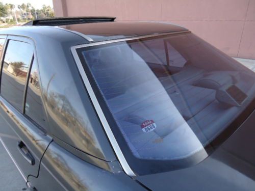 1993 Mercedes-Benz 300E 1OWNER 99K ORIGINAL PAINT!!!, image 18