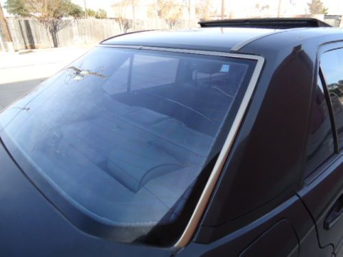 1993 Mercedes-Benz 300E 1OWNER 99K ORIGINAL PAINT!!!, image 19