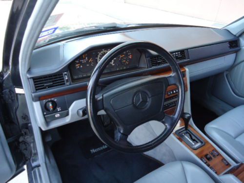 1993 Mercedes-Benz 300E 1OWNER 99K ORIGINAL PAINT!!!, image 20