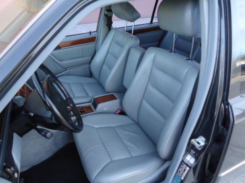 1993 Mercedes-Benz 300E 1OWNER 99K ORIGINAL PAINT!!!, image 21