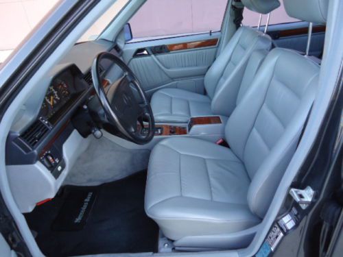 1993 Mercedes-Benz 300E 1OWNER 99K ORIGINAL PAINT!!!, image 22