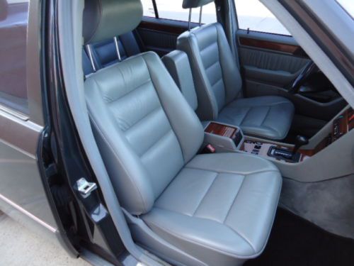 1993 Mercedes-Benz 300E 1OWNER 99K ORIGINAL PAINT!!!, image 23