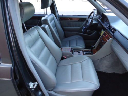 1993 Mercedes-Benz 300E 1OWNER 99K ORIGINAL PAINT!!!, image 24
