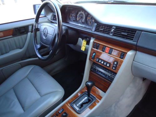 1993 Mercedes-Benz 300E 1OWNER 99K ORIGINAL PAINT!!!, image 25