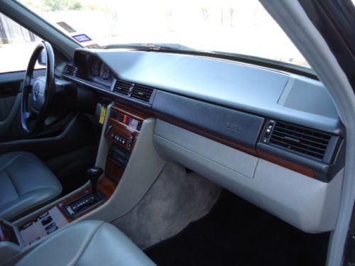 1993 Mercedes-Benz 300E 1OWNER 99K ORIGINAL PAINT!!!, image 26