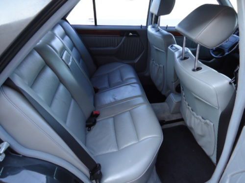 1993 Mercedes-Benz 300E 1OWNER 99K ORIGINAL PAINT!!!, image 27