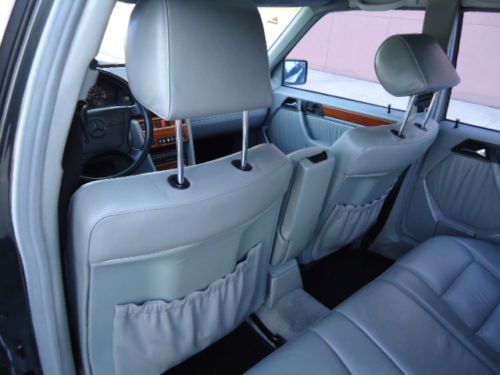 1993 Mercedes-Benz 300E 1OWNER 99K ORIGINAL PAINT!!!, image 29