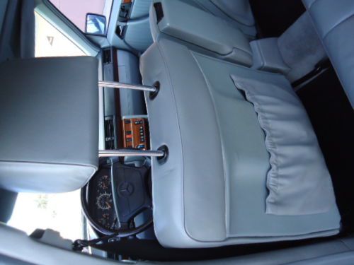 1993 Mercedes-Benz 300E 1OWNER 99K ORIGINAL PAINT!!!, image 34