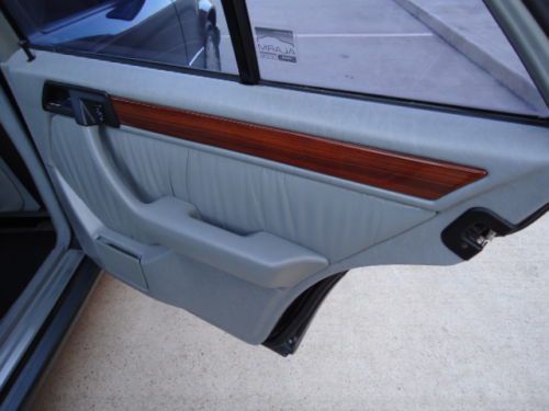 1993 Mercedes-Benz 300E 1OWNER 99K ORIGINAL PAINT!!!, image 37
