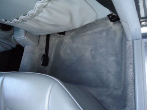 1993 Mercedes-Benz 300E 1OWNER 99K ORIGINAL PAINT!!!, image 38