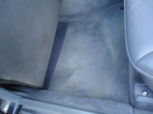 1993 Mercedes-Benz 300E 1OWNER 99K ORIGINAL PAINT!!!, image 41
