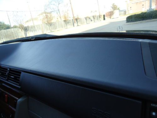 1993 Mercedes-Benz 300E 1OWNER 99K ORIGINAL PAINT!!!, image 43