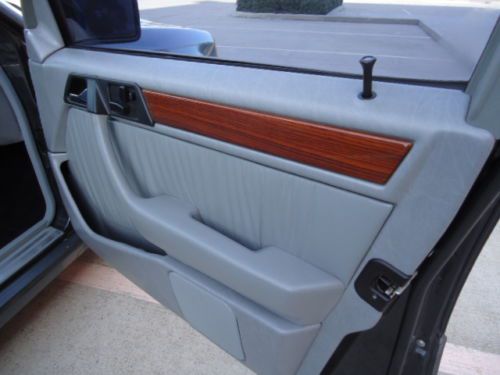1993 Mercedes-Benz 300E 1OWNER 99K ORIGINAL PAINT!!!, image 45