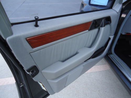 1993 Mercedes-Benz 300E 1OWNER 99K ORIGINAL PAINT!!!, image 47
